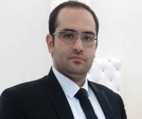 مدیر فنی - امین انوری